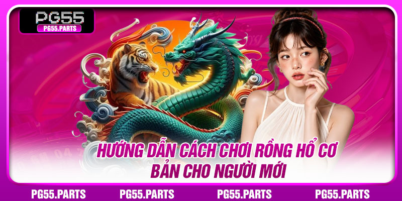 Hướng dẫn cách chơi Rồng Hổ cơ bản cho người mới
