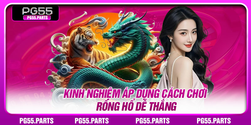 Kinh nghiệm áp dụng cách chơi Rồng Hổ dễ thắng